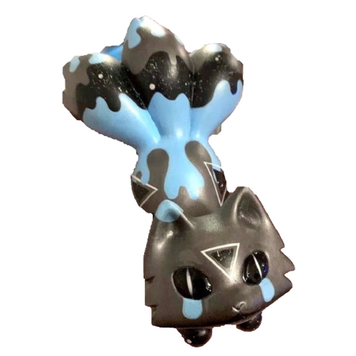 Khali Blurred Lines Custom