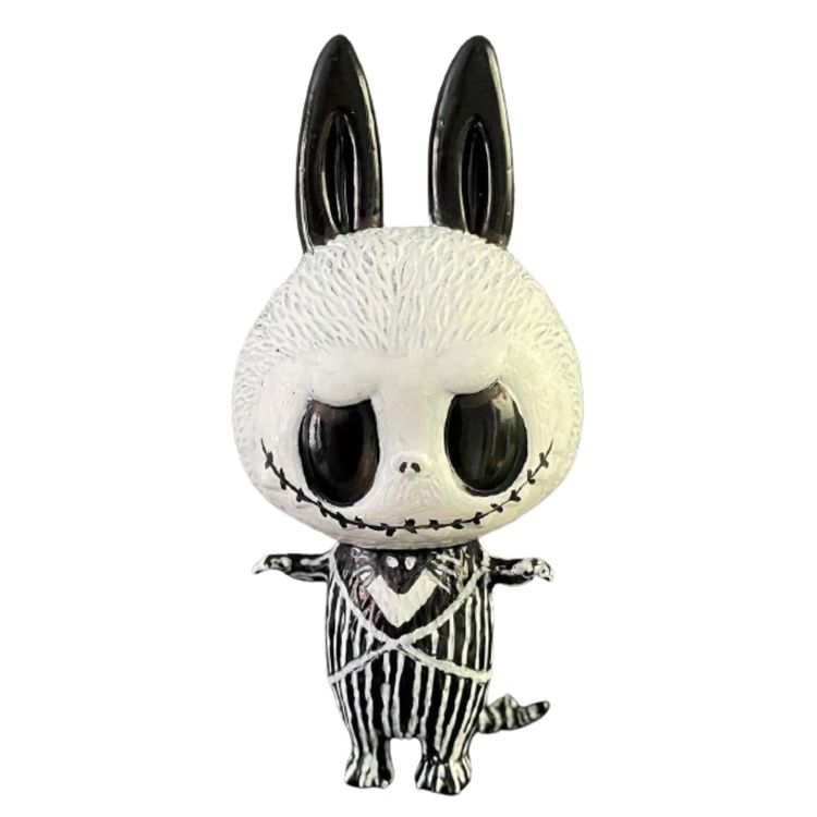 Jack Zimomo Mini Custom by teeewizzle