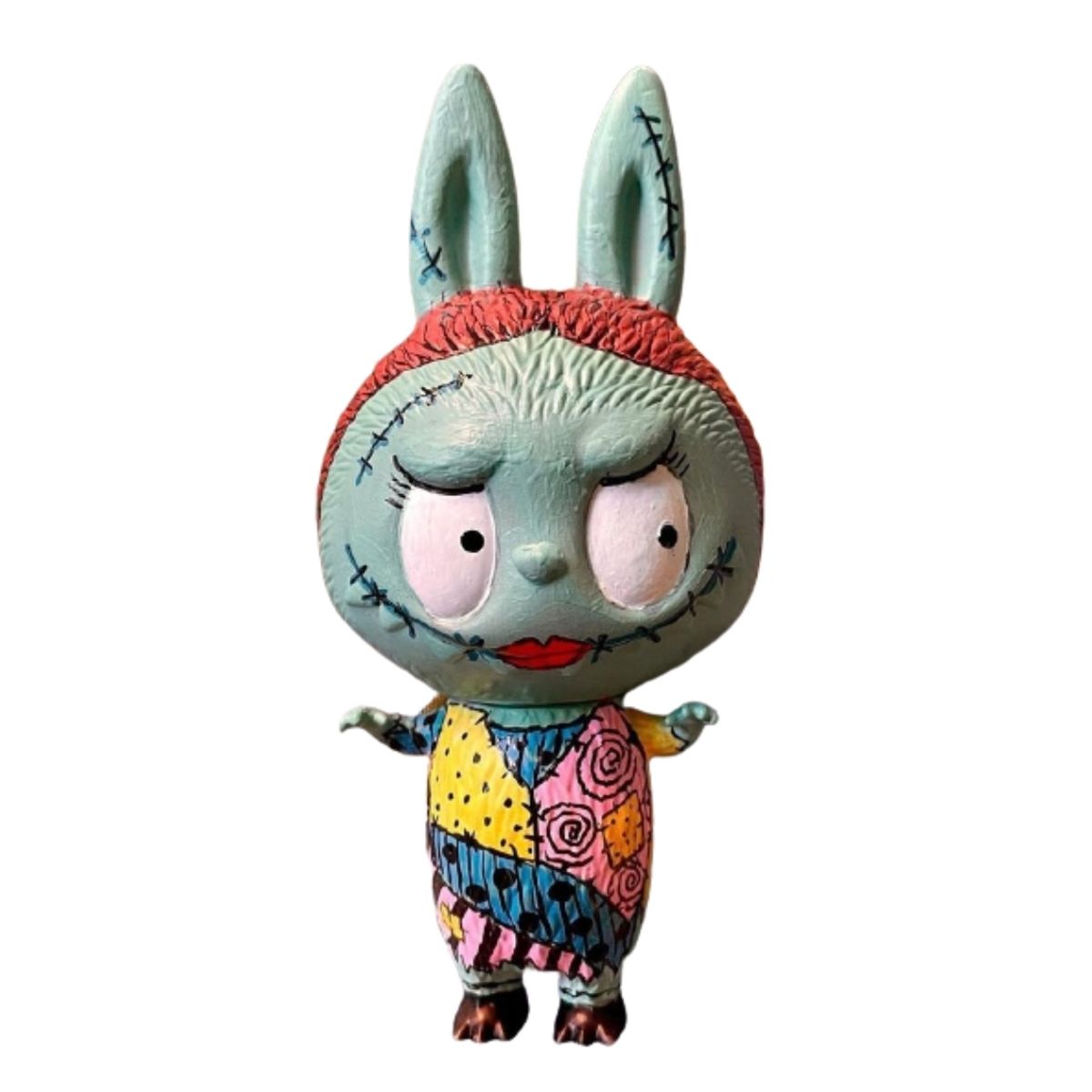 Sally Zimomo Mini Custom