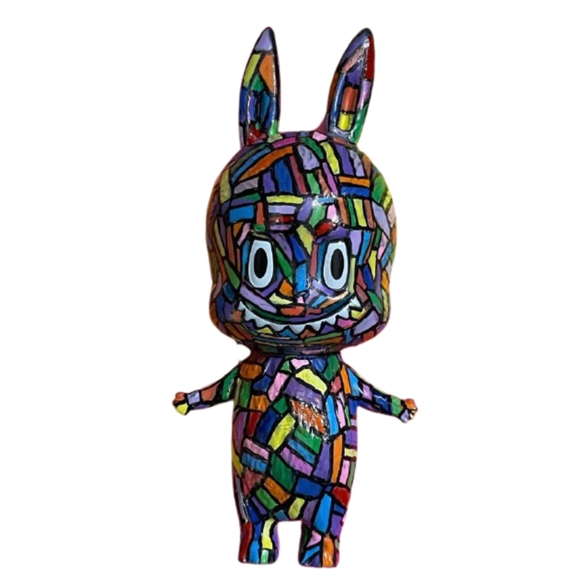 Many Colors Labubu Custom