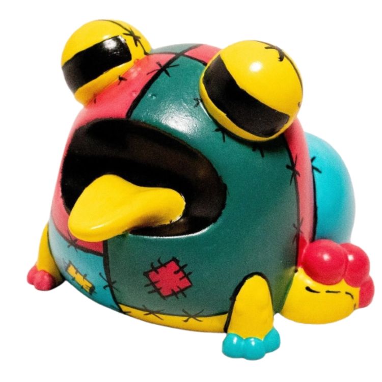 Patchwork Ributt by Leftover Toys (Johnny Dean)