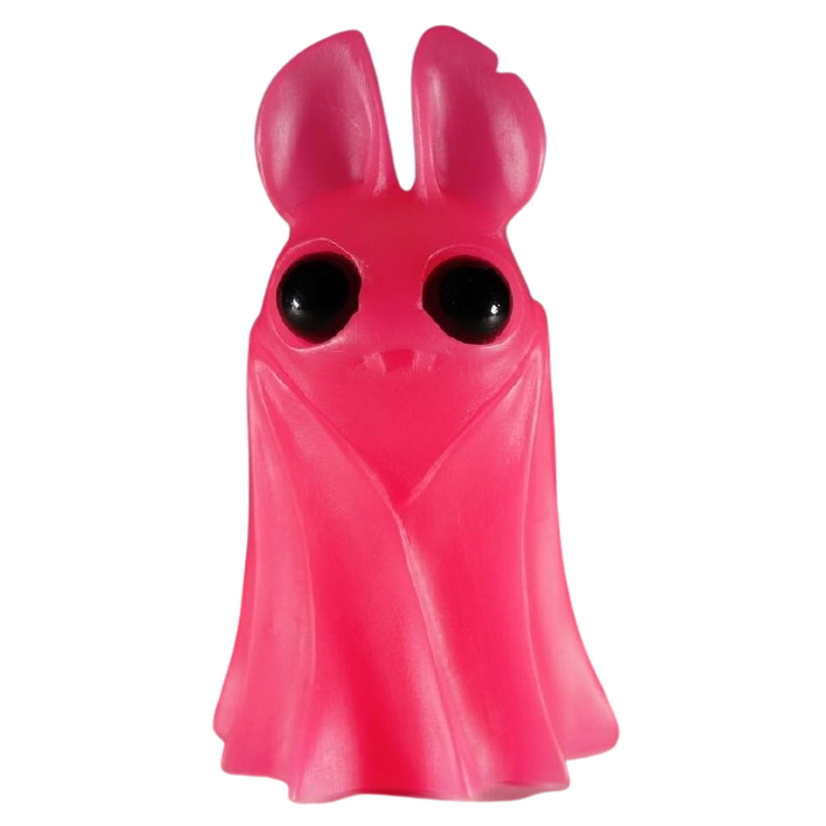 Incandescent Pink Belfry