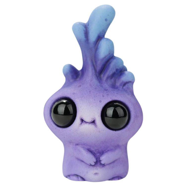 Blueberry Dewdrop by Chris Ryniak