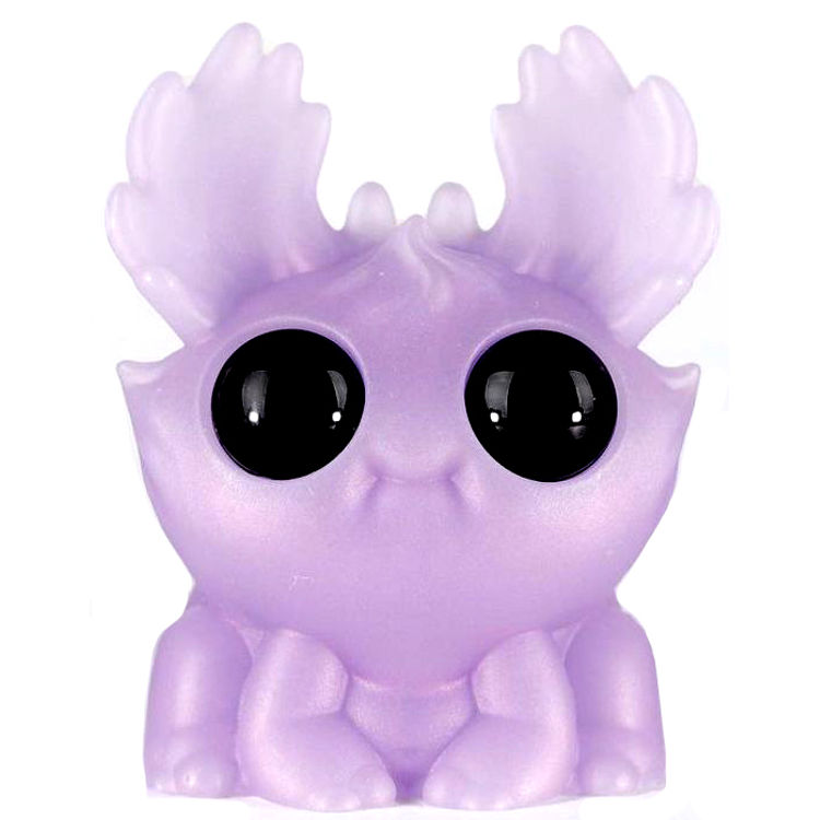 Rose Dust Moose by Chris Ryniak