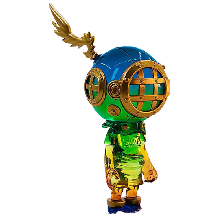 Sprite Spectrum Little Sank by Sank Toys (Shuan Guo)