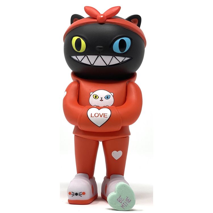 Be Mine Kuncat by Sakun