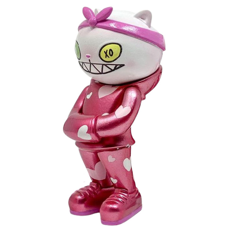 Hello XO Kuncat by Rombits