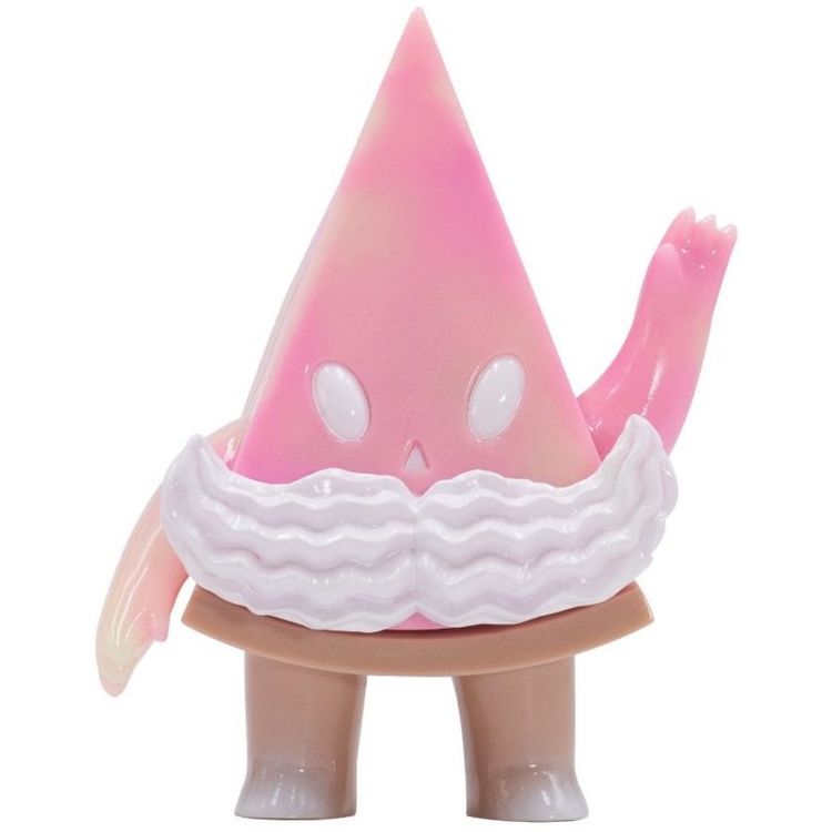 Pink GID Pie Guy by Brian Flynn