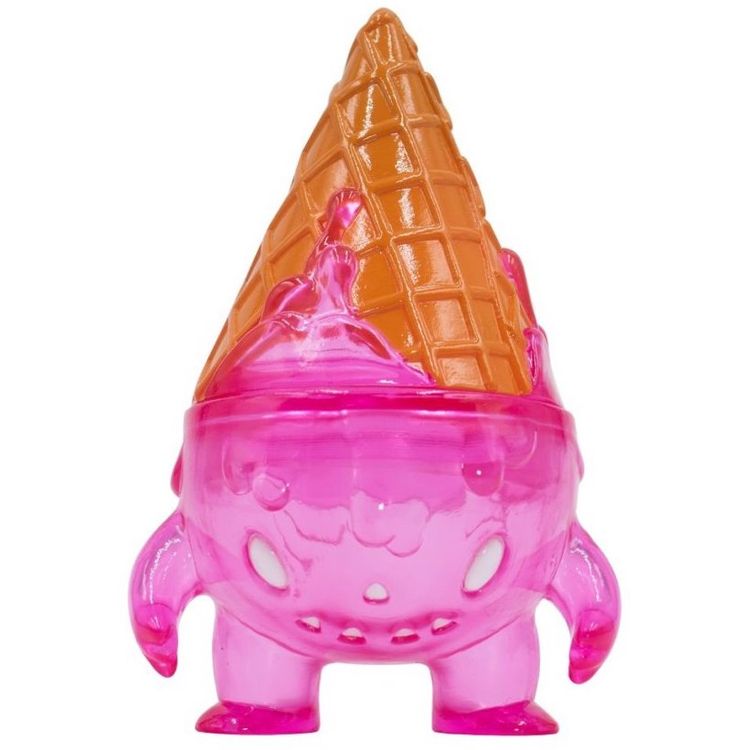 Pink GID Milton by Brian Flynn