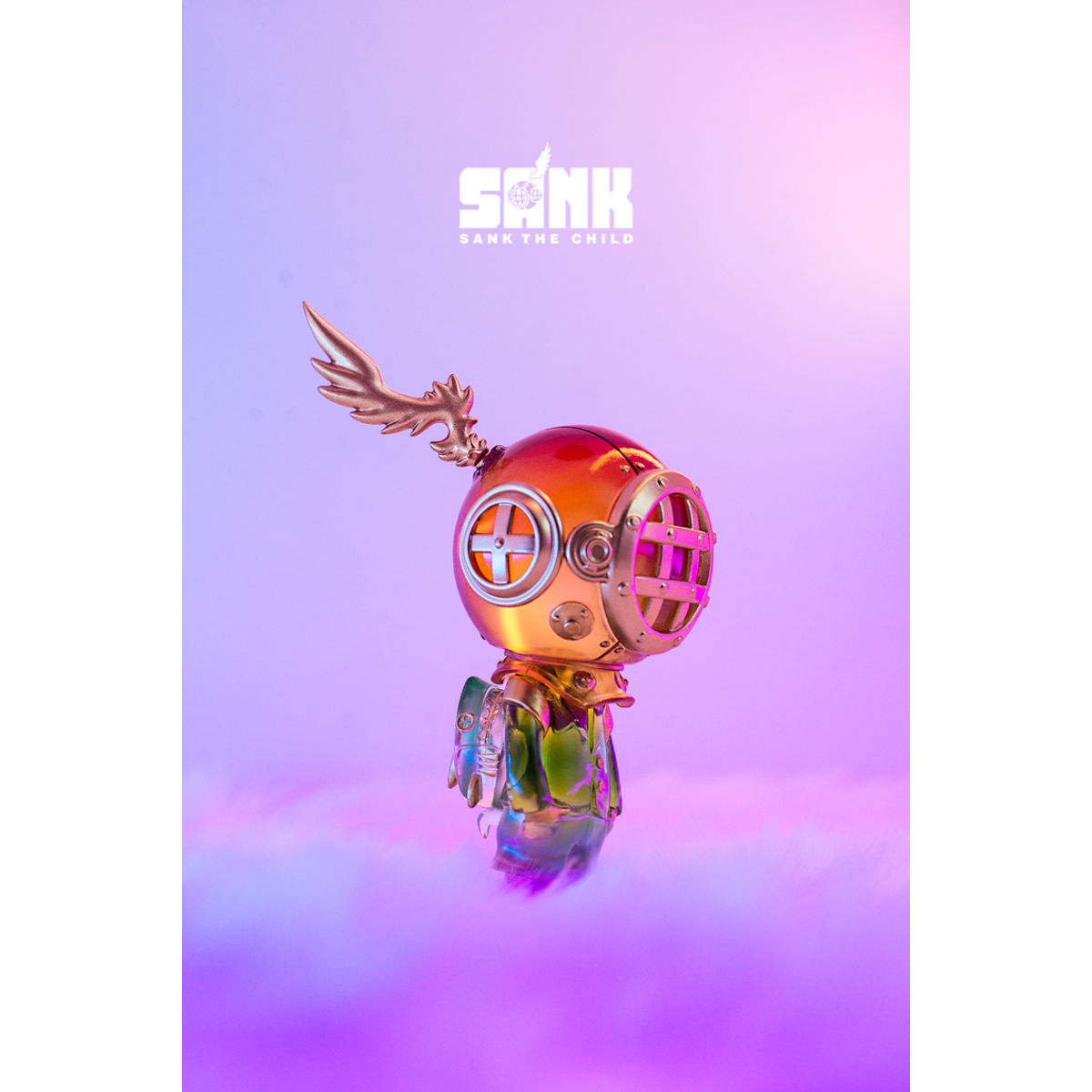 Backpack Boy Spectrum Series – Rainbow