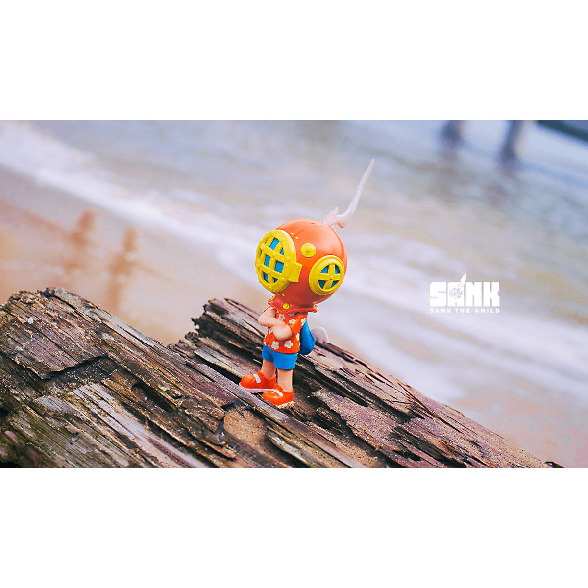 On the Way Backpack Boy – Hawaii