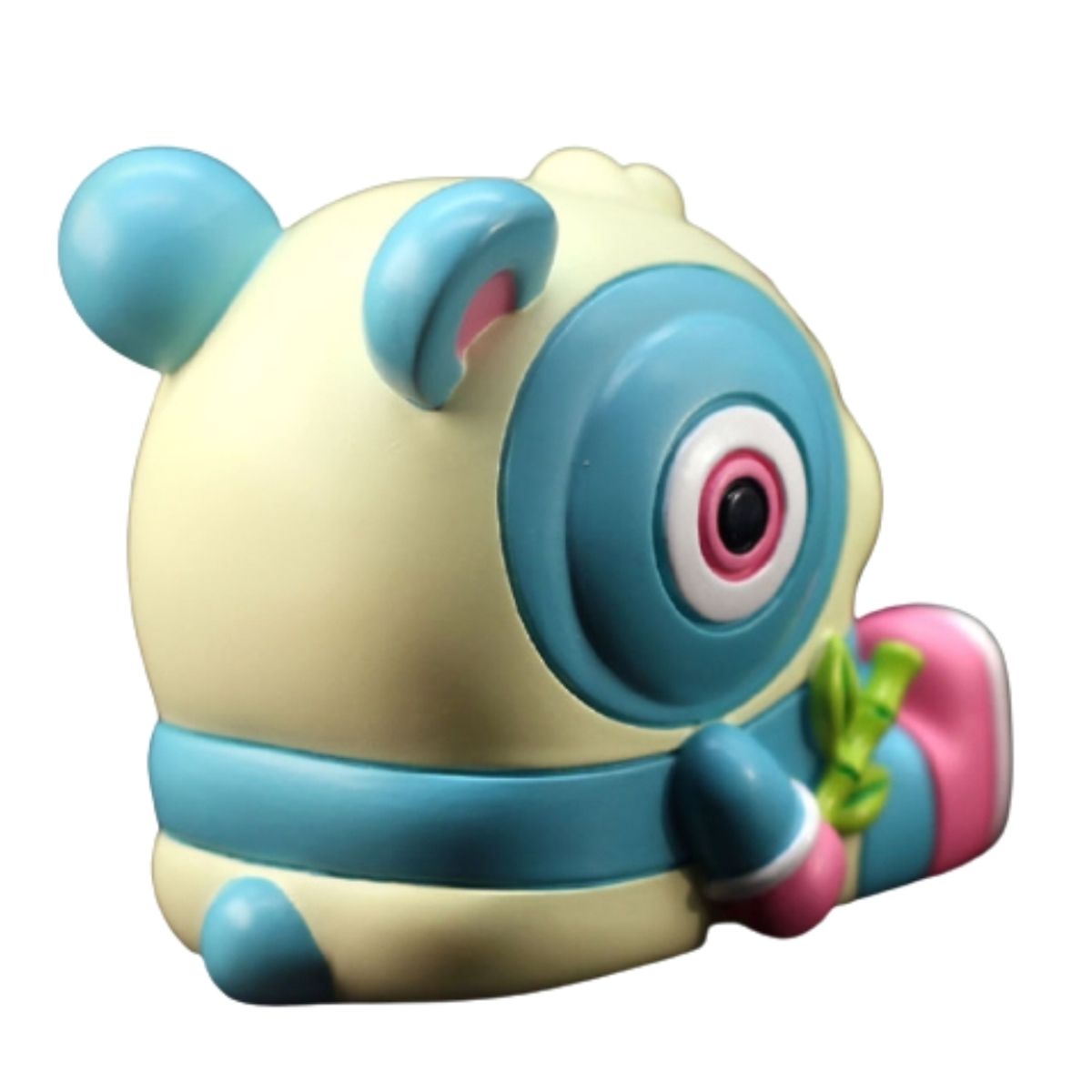 Blue Circle Qbies Panda