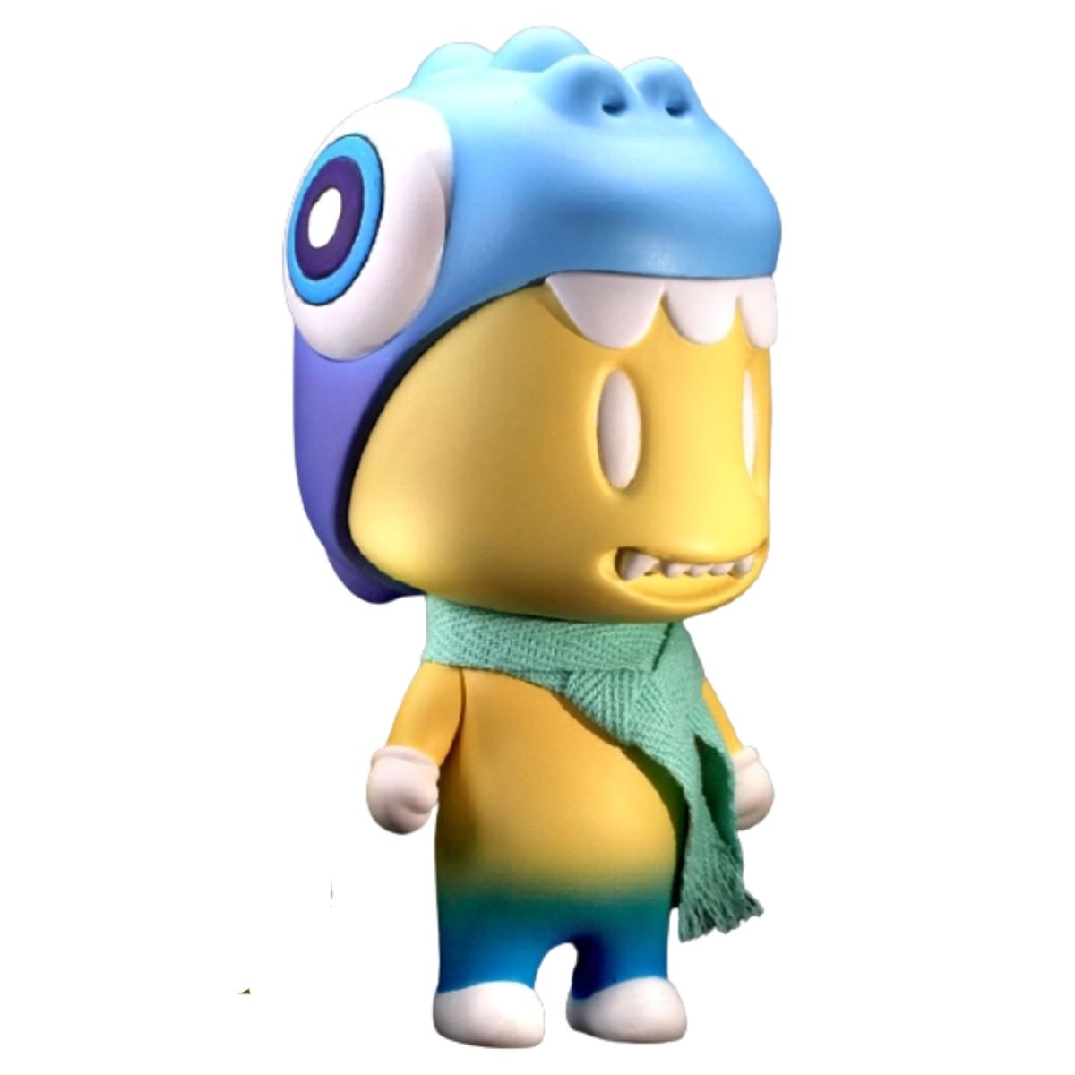 Yellow Frank Q