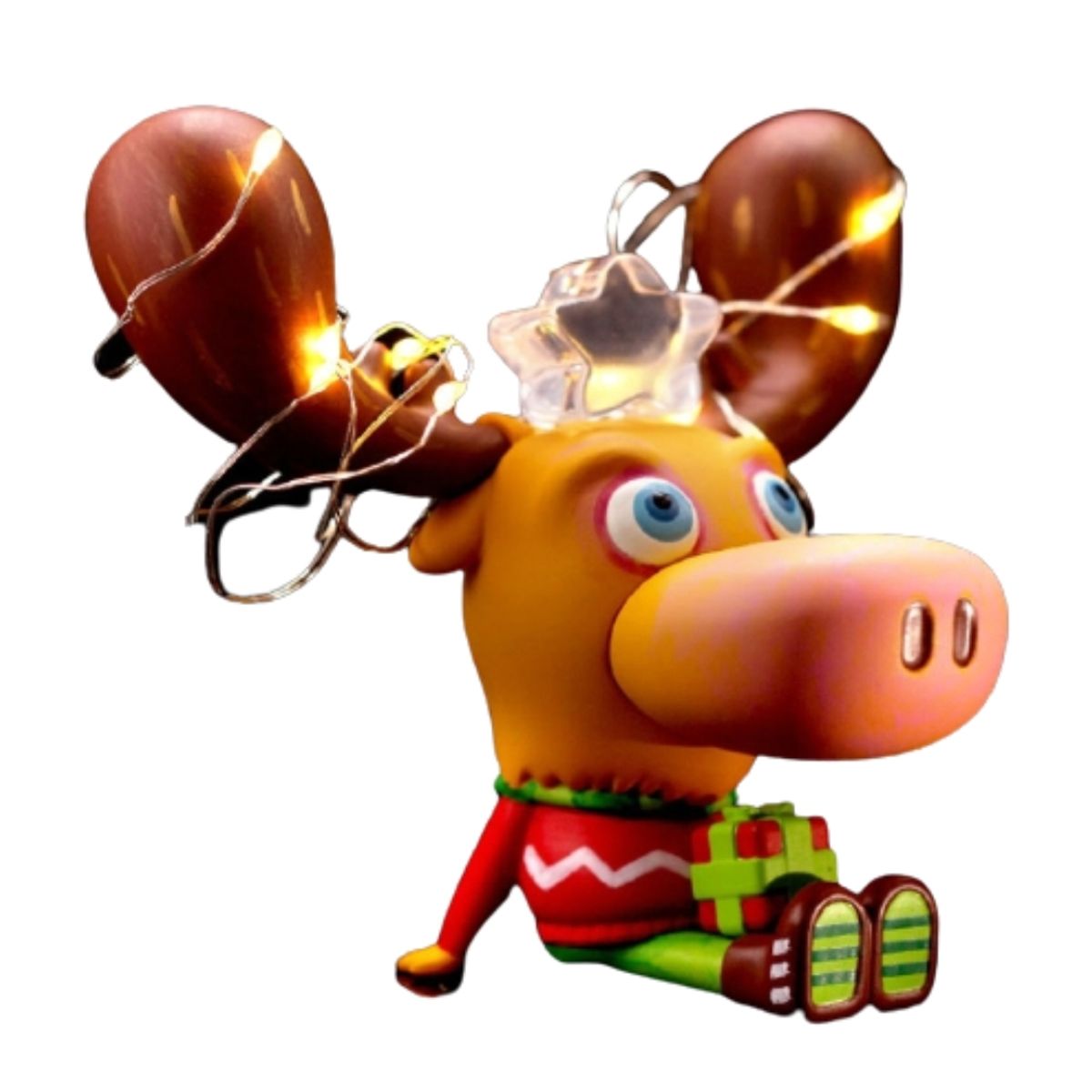 Dai Dai Deer
