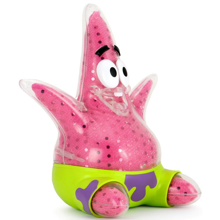 8" Visible Patrick Star by Nickelodeon