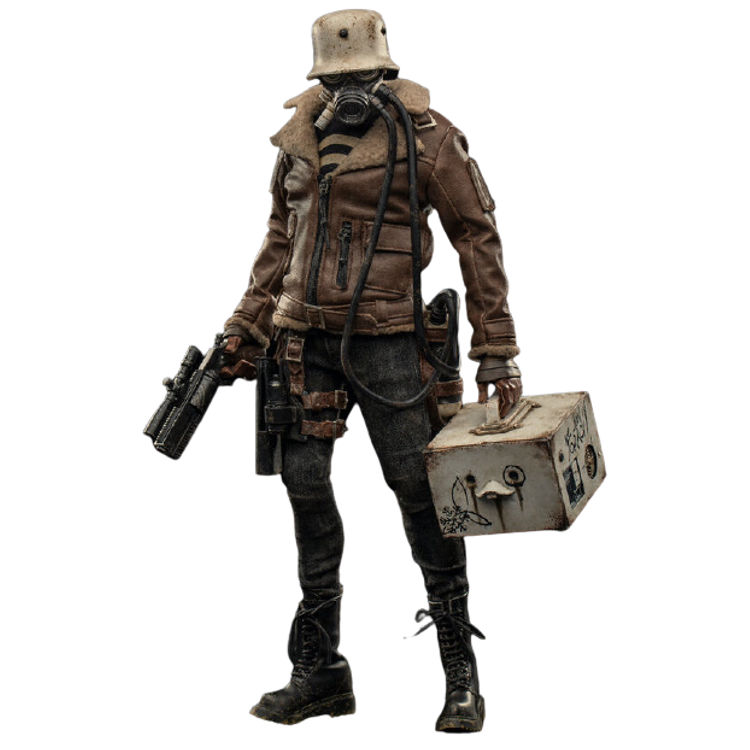 Tracker Nom Hinkon by Ashley Wood