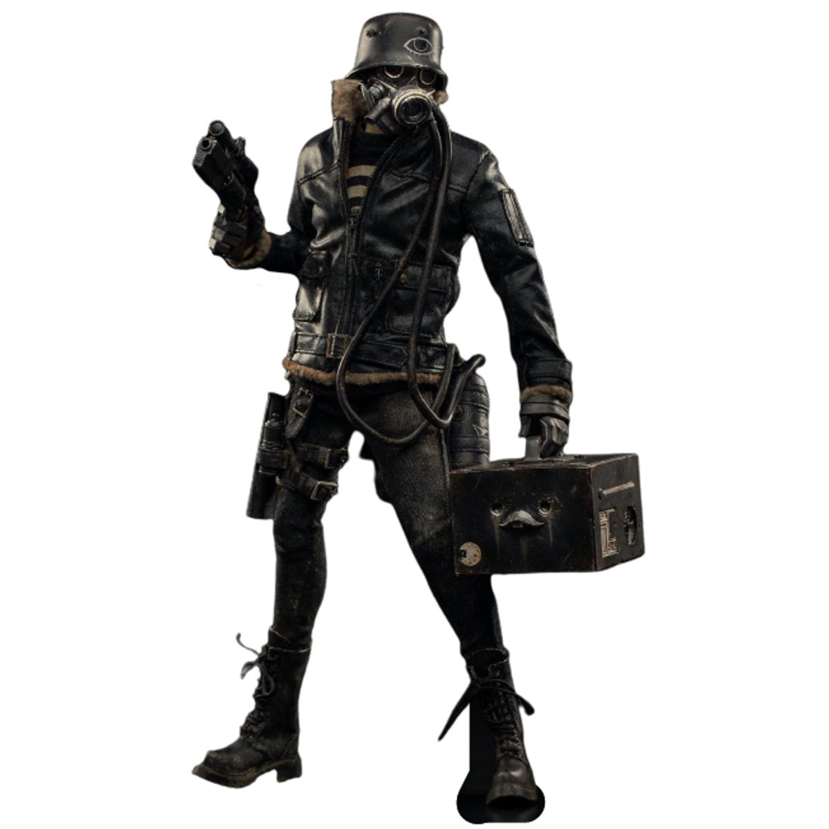 Dritte Disciple Nom Nomad