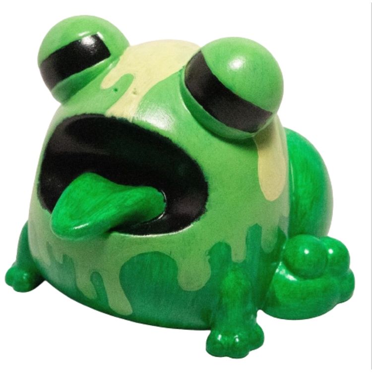 Slimy Mess Ributt by Leftover Toys (Johnny Dean)