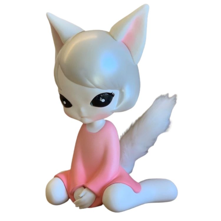 Lily the Kit by Yosuke Ueno