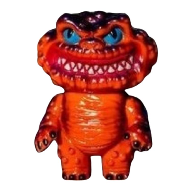 Bright Orange Gerorin by TKOM (Takahiro Komuro)