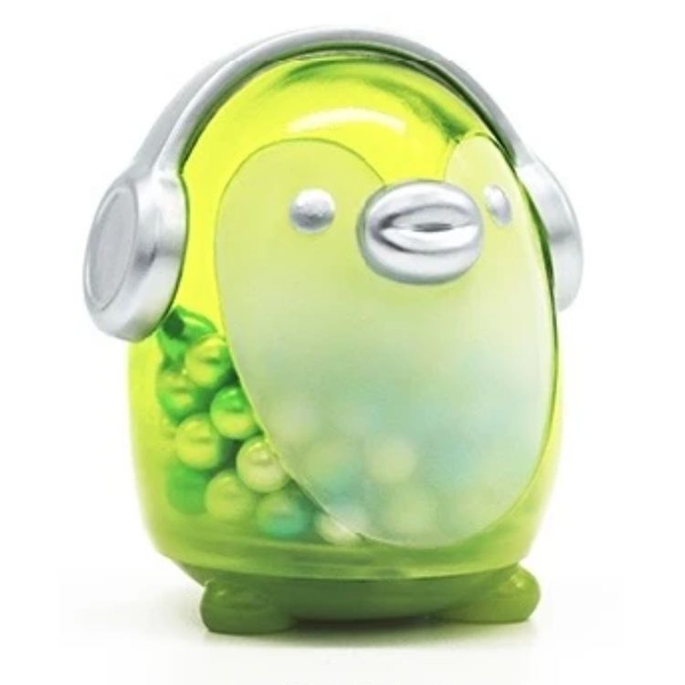 Lime PuPu by QQ (Tencent)
