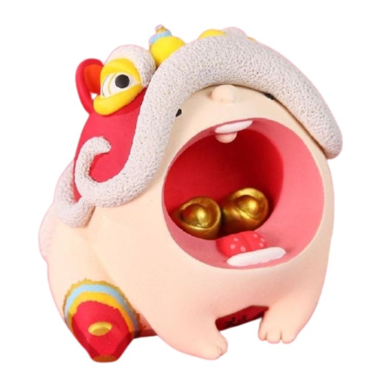 New Year Mochi by Mupa Toy