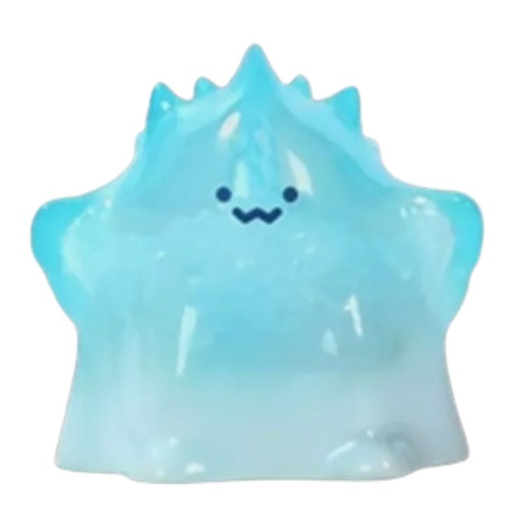 Milkshake Blue by Lang Studio