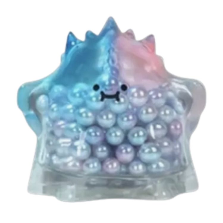 Blue Gemstone by Lang Studio