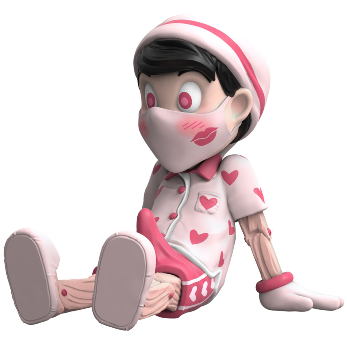 First Kiss Wood Awakening Chill-out