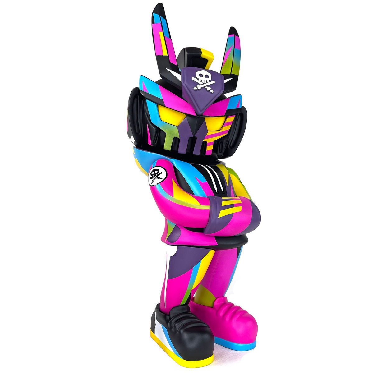 12" TikkyWOW MegaTEQ63