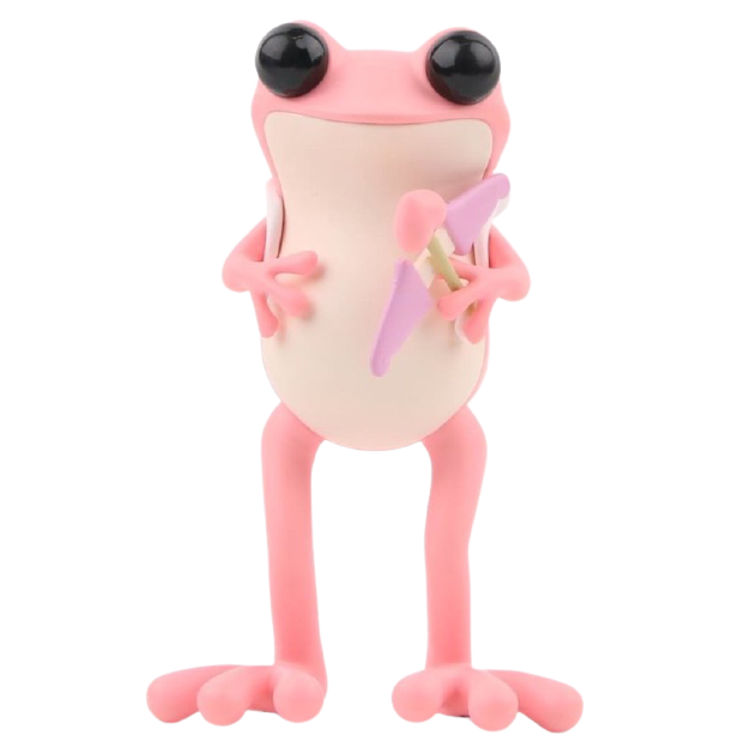 January Mini Apo Frog by Twelvedot (Hyunseung Rim)
