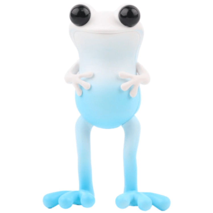 February Mini Apo Frog by Twelvedot (Hyunseung Rim)