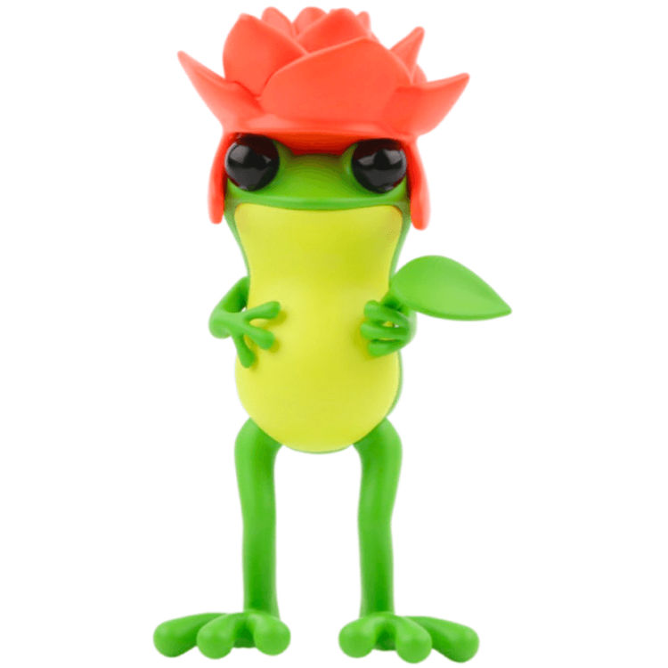 May Mini Apo Frog by Twelvedot (Hyunseung Rim)