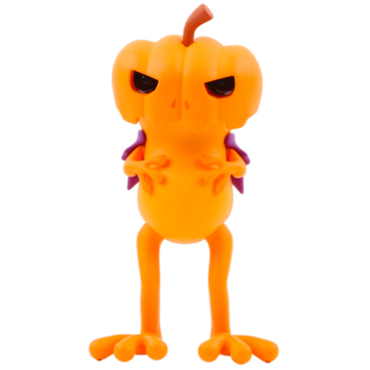 October Mini Apo Frog by Twelvedot (Hyunseung Rim)