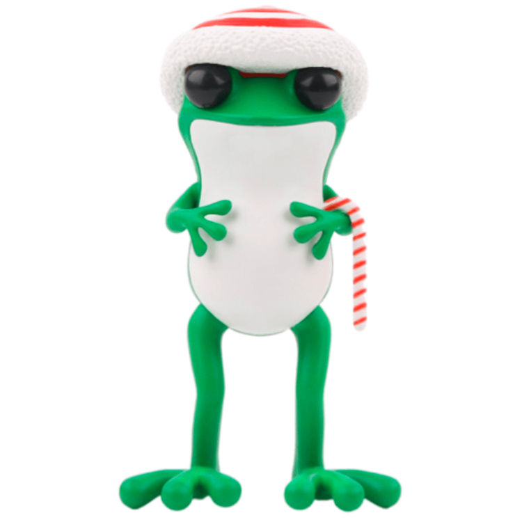 November Mini Apo Frog by Twelvedot (Hyunseung Rim)