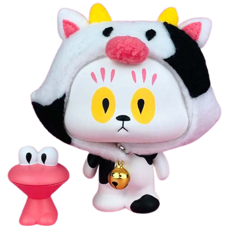 Ushi Neko Sama by Michael Chuah