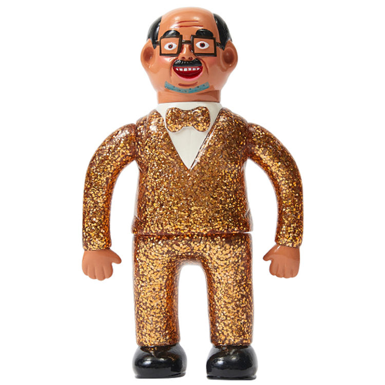 Gold Satoshi Yamamoto by Dehara Yukinori