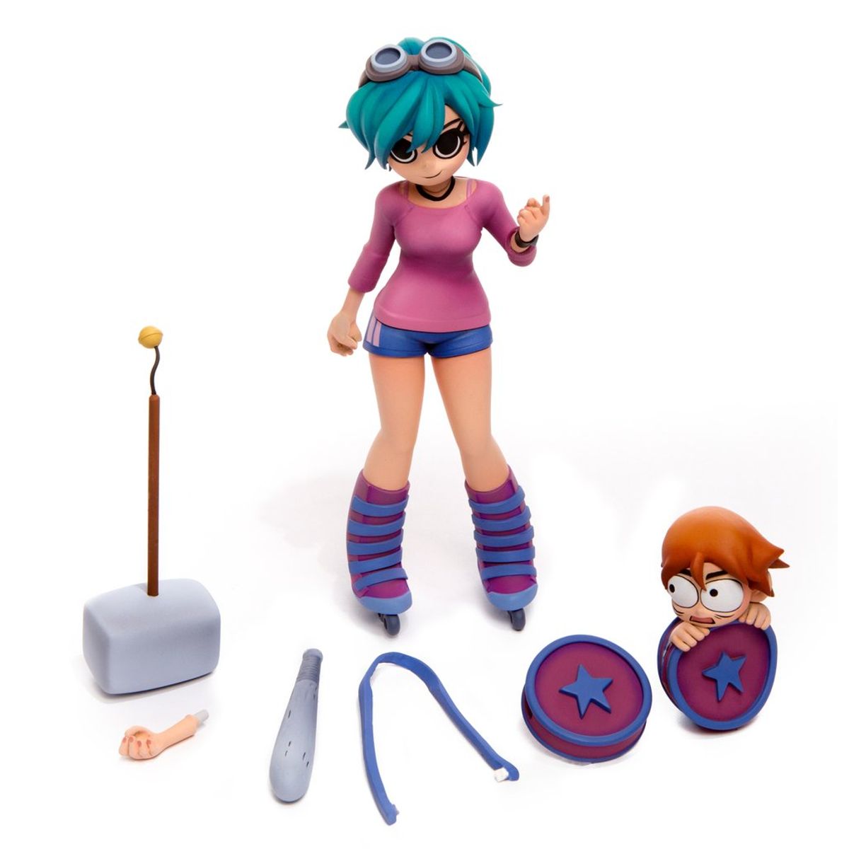 Ramona Flowers Collectible Figure (Mondo Exclusive)
