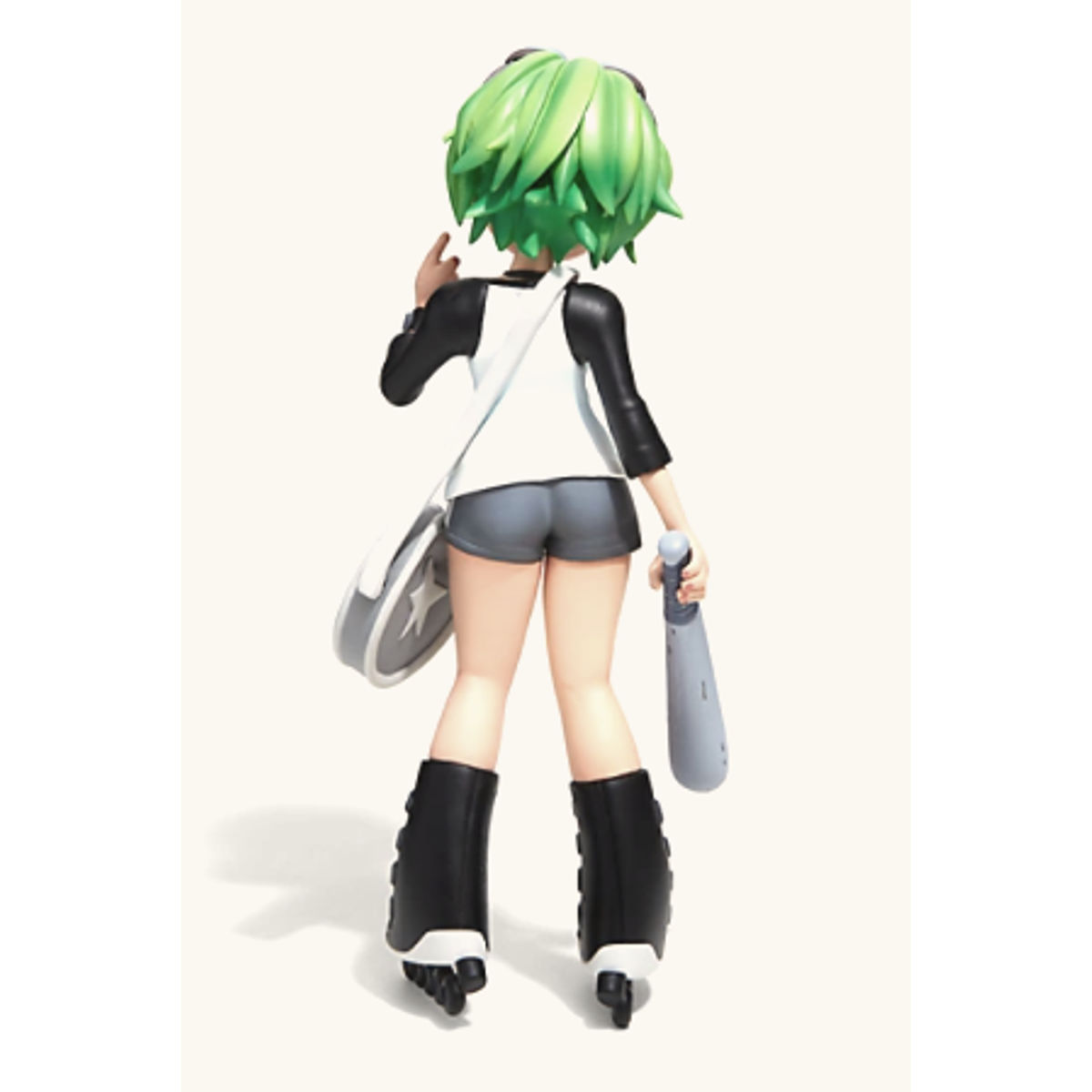 Ramona Flowers Collectible Figure (Hot Topic Exclusive)