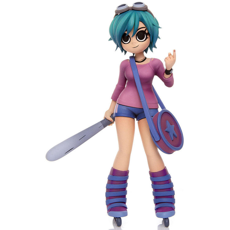 Ramona Flowers Collectible Figure by Joe Allard