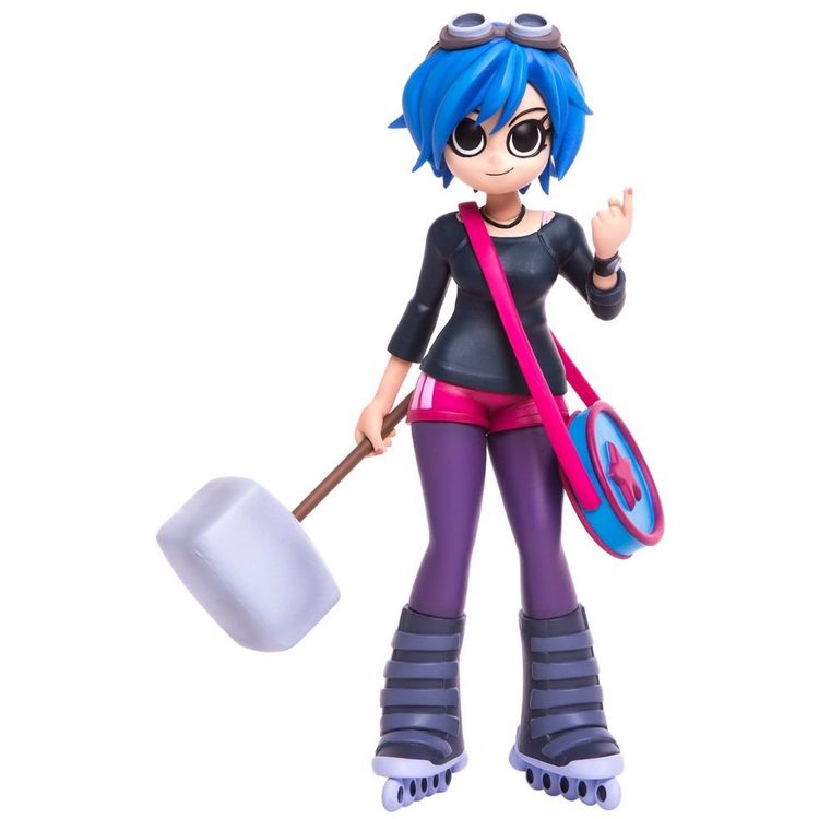 Ramona Flowers Collectible Figure (Black Friday Exclusive) by Joe Allard