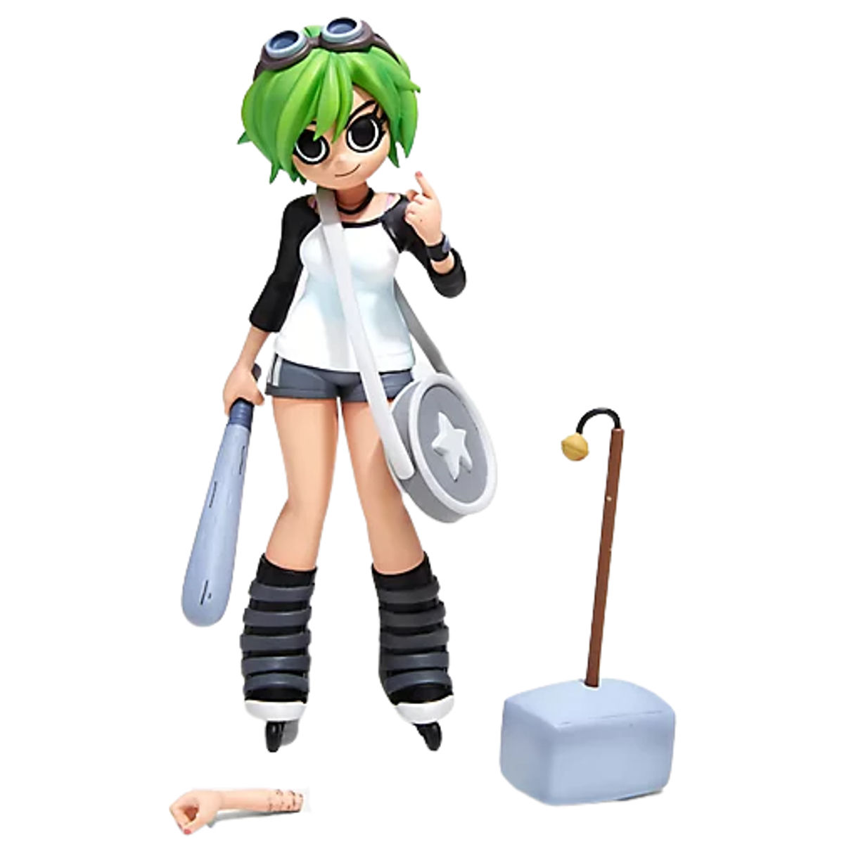 Ramona Flowers Collectible Figure (Hot Topic Exclusive)