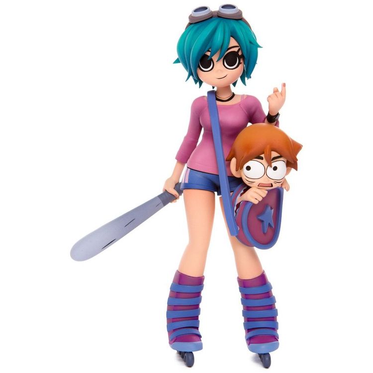 Ramona Flowers Collectible Figure (Mondo Exclusive) by Joe Allard
