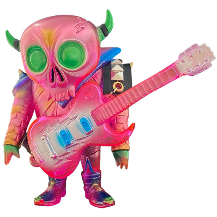 Skullentines Skullion by Martin Ontiveros