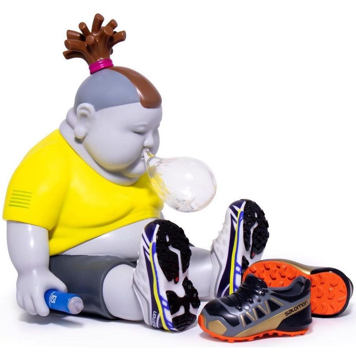 Yellow Salomon Chunk