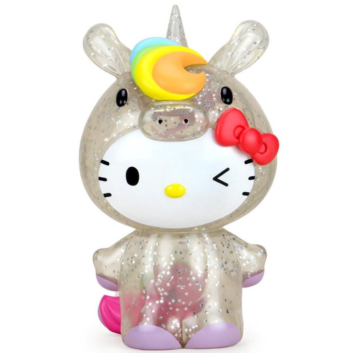 8" Glitter Edition Hello Kitty Unicorn (Kidrobot Exclusive)