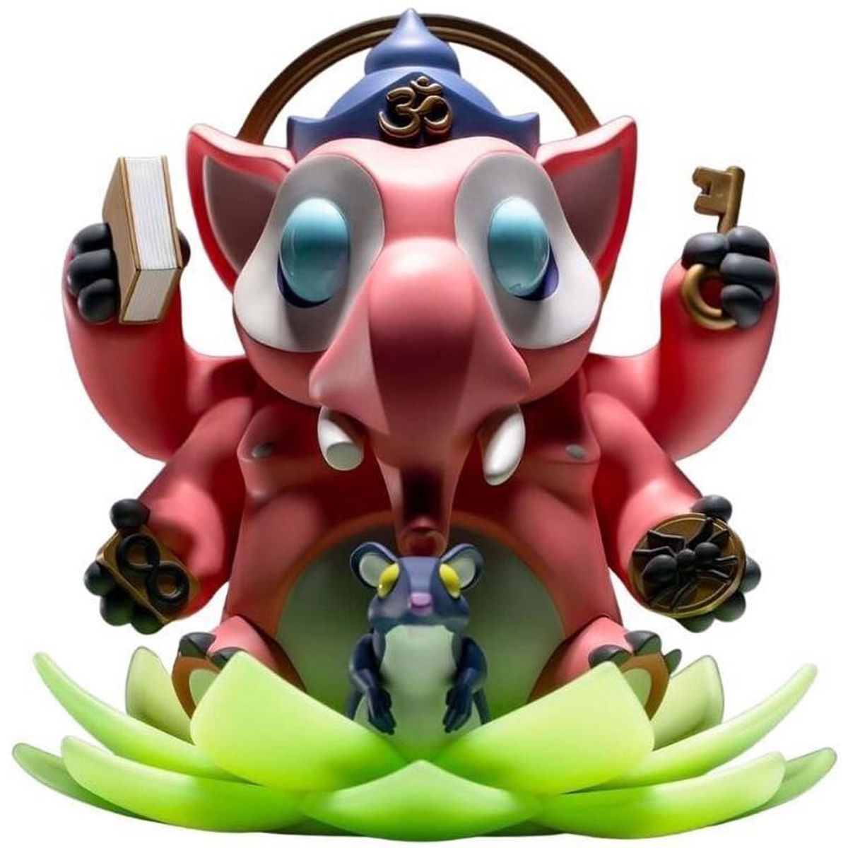 Detachment Kachapati Ganesha