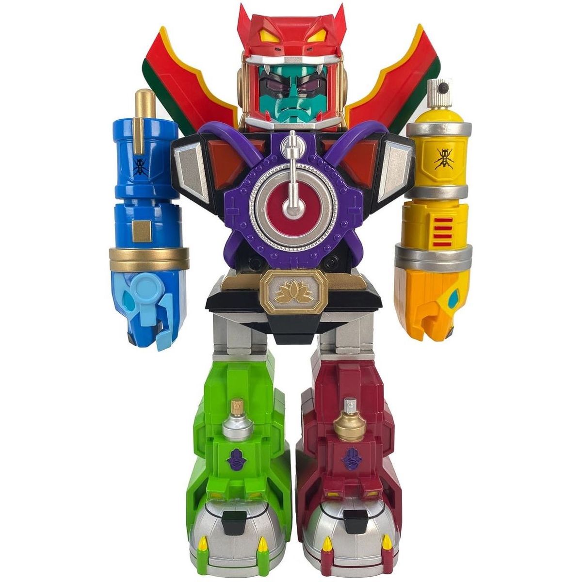 Super Seal Giant Robo V