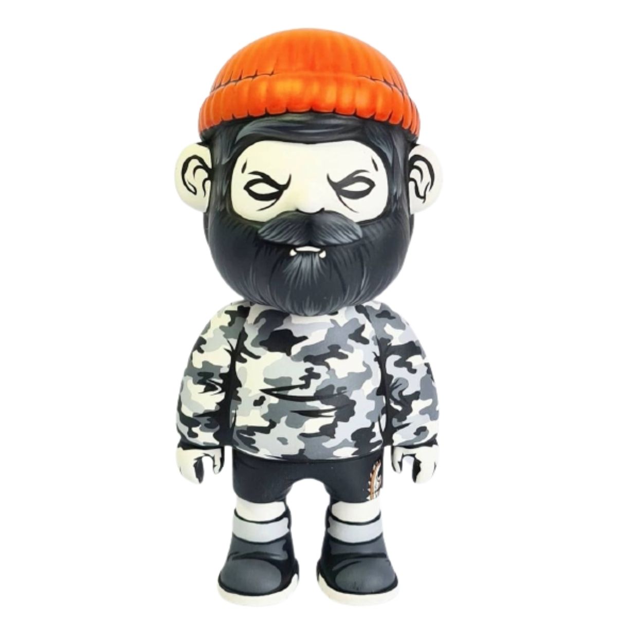 Lumber man and rambler.