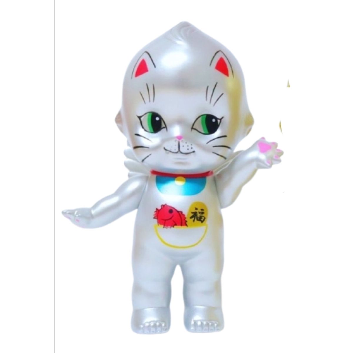 Silver Kewpie